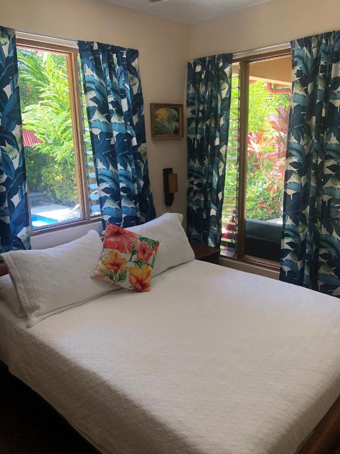 Hotel El Mono Feliz Ojochal Eksteriør bilde