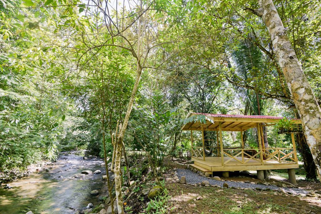 Hotel El Mono Feliz Ojochal Eksteriør bilde