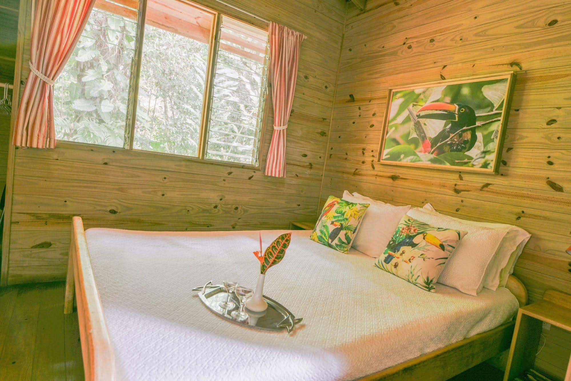 Hotel El Mono Feliz Ojochal Eksteriør bilde