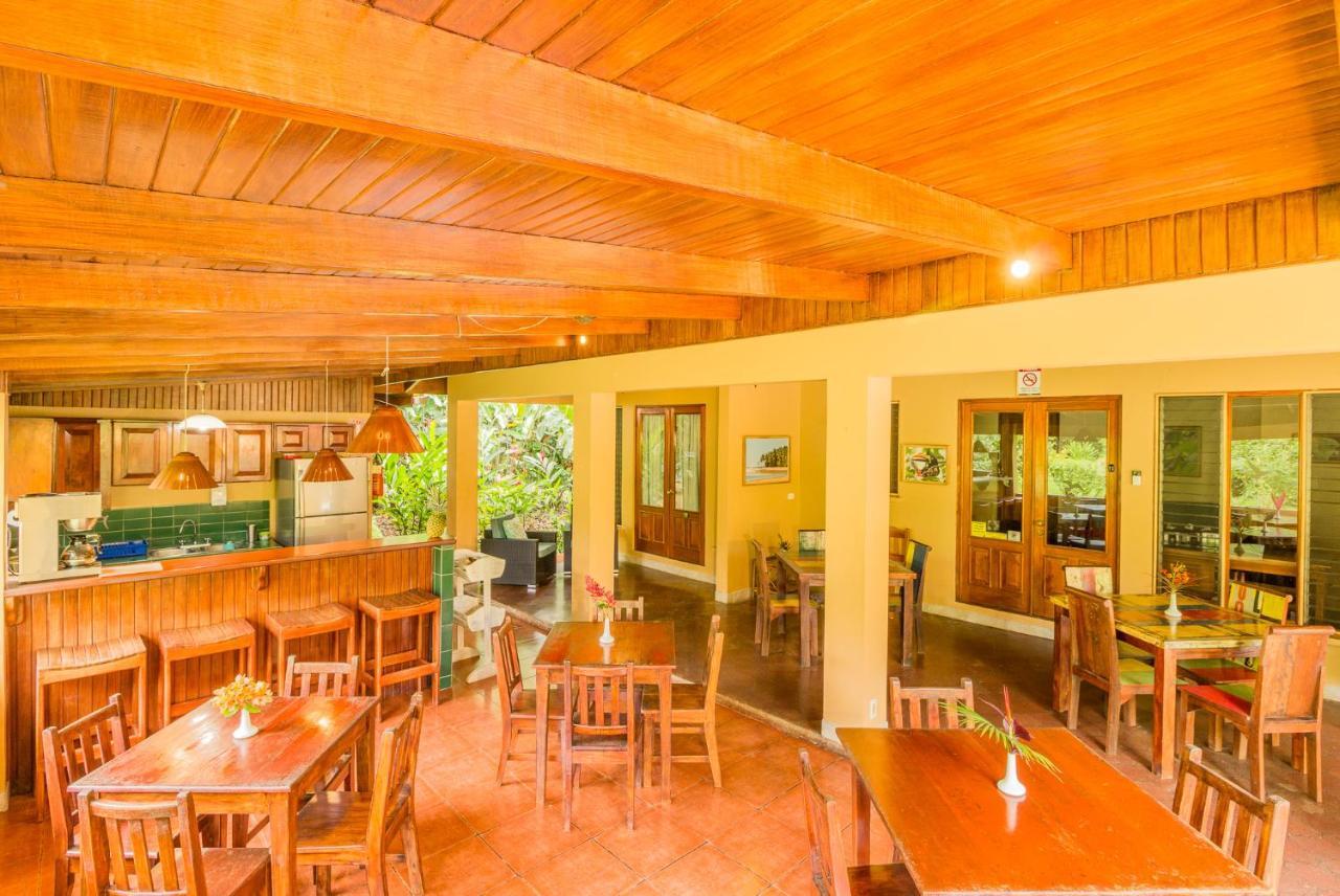 Hotel El Mono Feliz Ojochal Eksteriør bilde